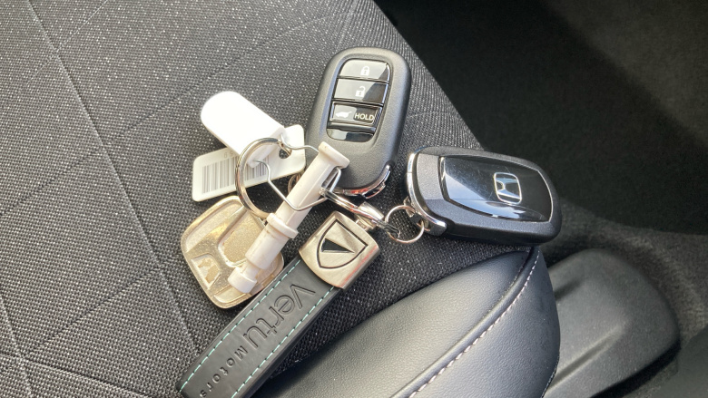 Honda HR-V 1.5 eHEV Advance 5dr CVT Hybrid Hatchback